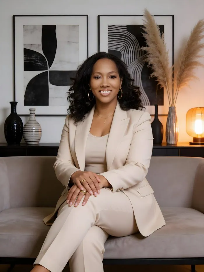 Monica Mitchell, Executive Editor of The Chief Brief